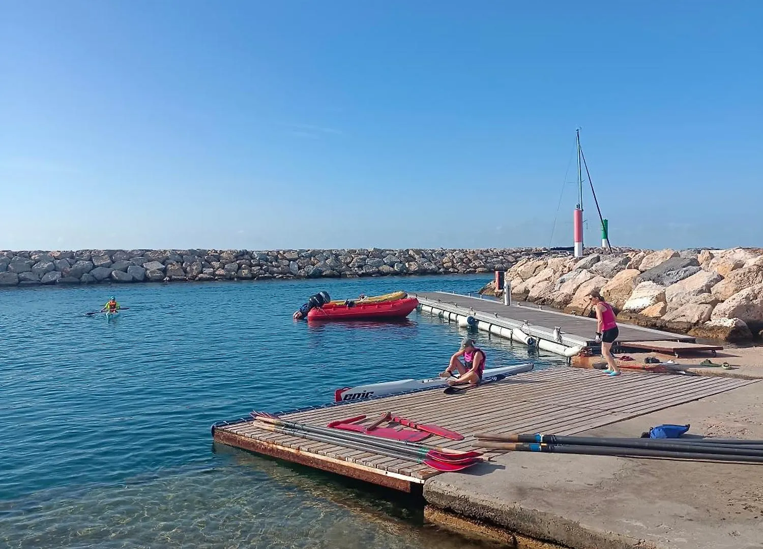 Family Friendly Appartment Sea View Next To Beach تاراغونا إسبانيا